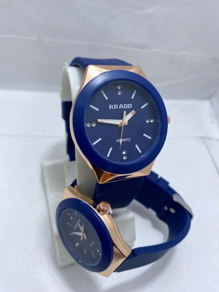 Elastic Rubber Watch